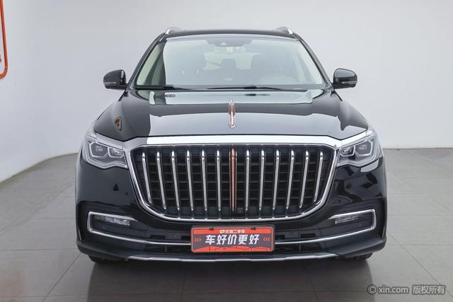 Red flag HS7 id 3775608 из Китая 11