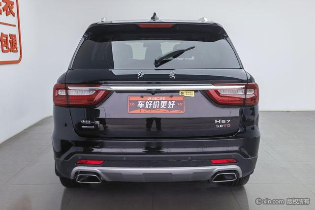 Red flag HS7 id 3775608 из Китая 21