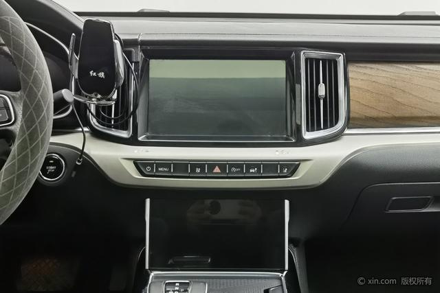 Red flag HS7 id 3775608 из Китая 23