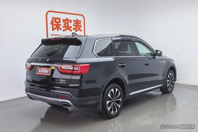 Red flag HS7 id 3775608 из Китая 24