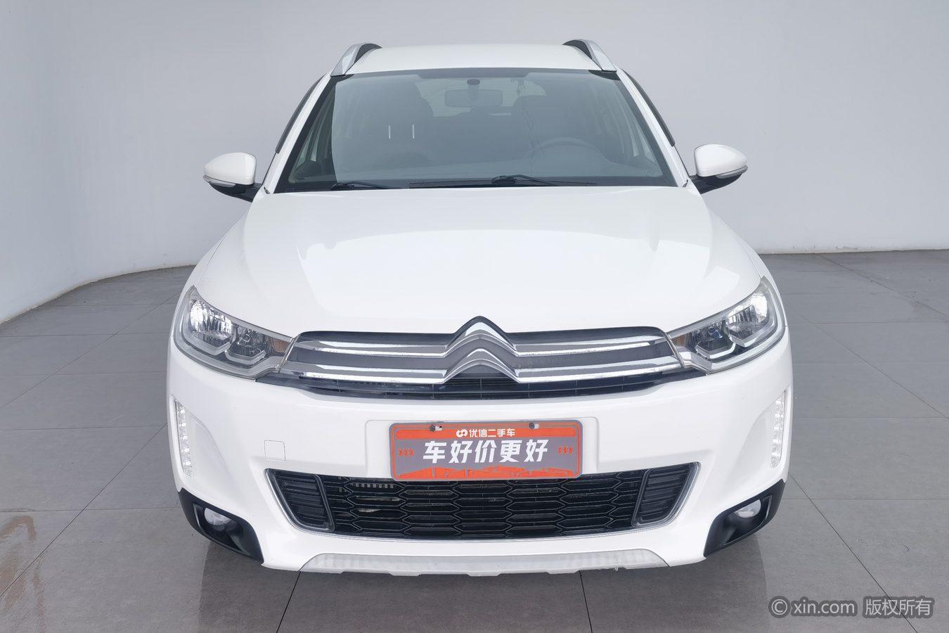Citroen C3-XR 2015 1.6THP AT