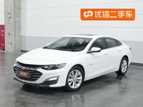Chevrolet Malibu XL
