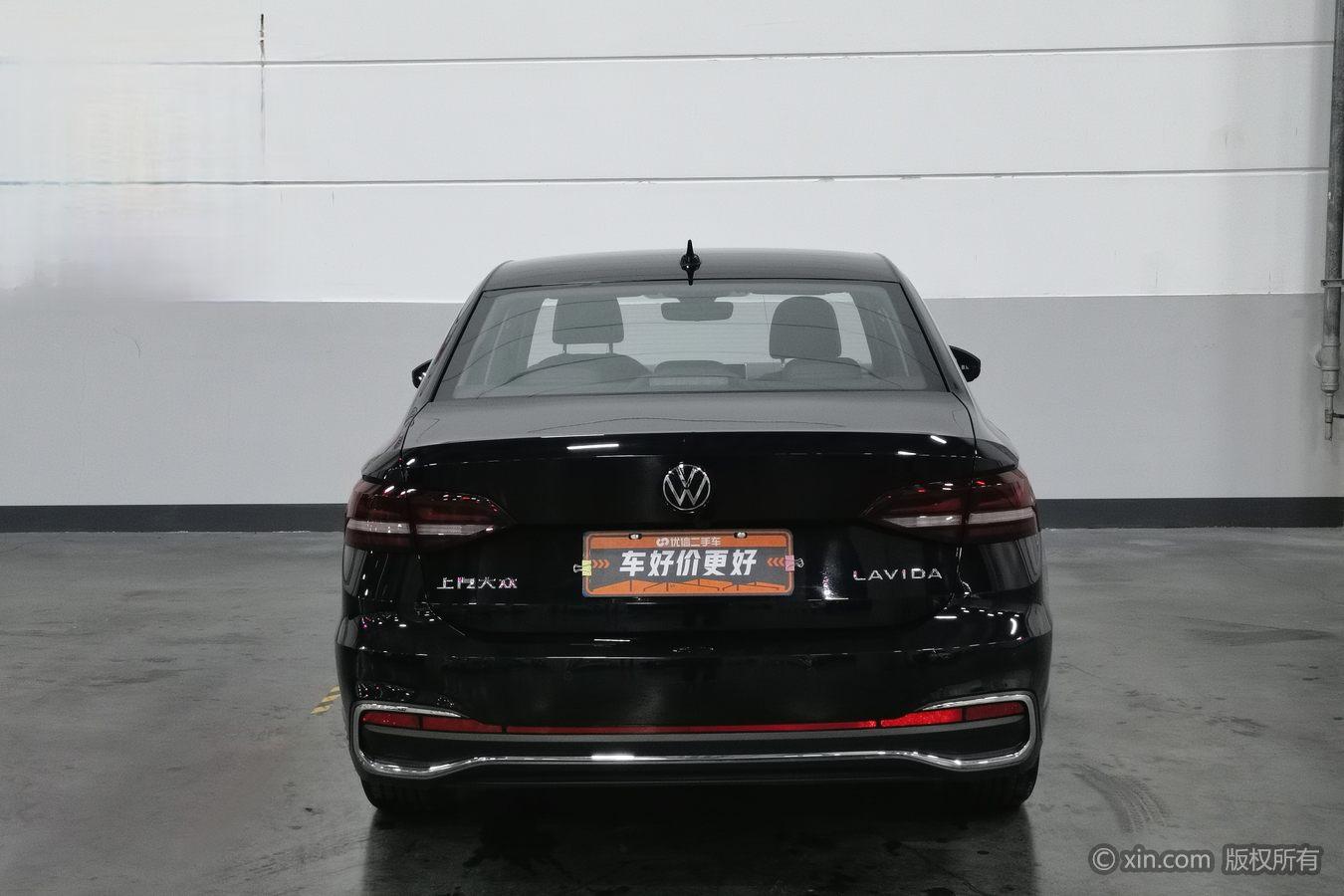 Volkswagen Lavida 2024 1.5L AT