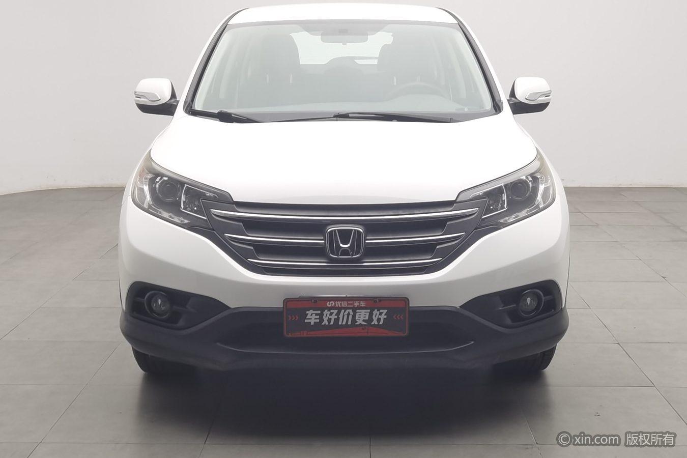 Honda CR-V 2012 2.0L