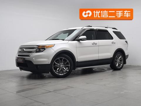 Ford Explorer (Import)