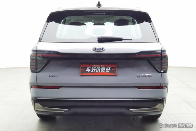 Ford Edge 2023 L 2.0 T Eco Boost 4 WD — фото 3