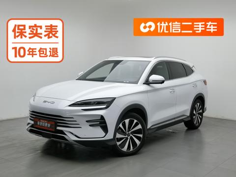 BYD Song PLUS DM