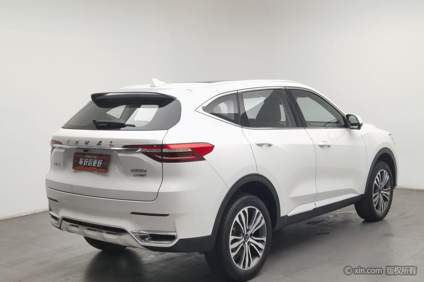Haval F7 2020 2.0T i