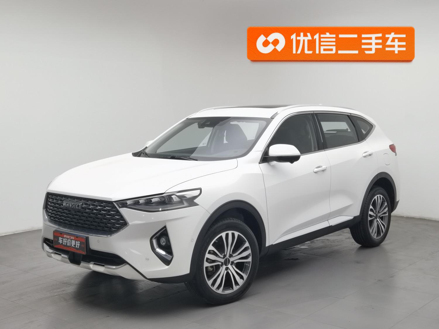 Haval F7 2020 2.0T i