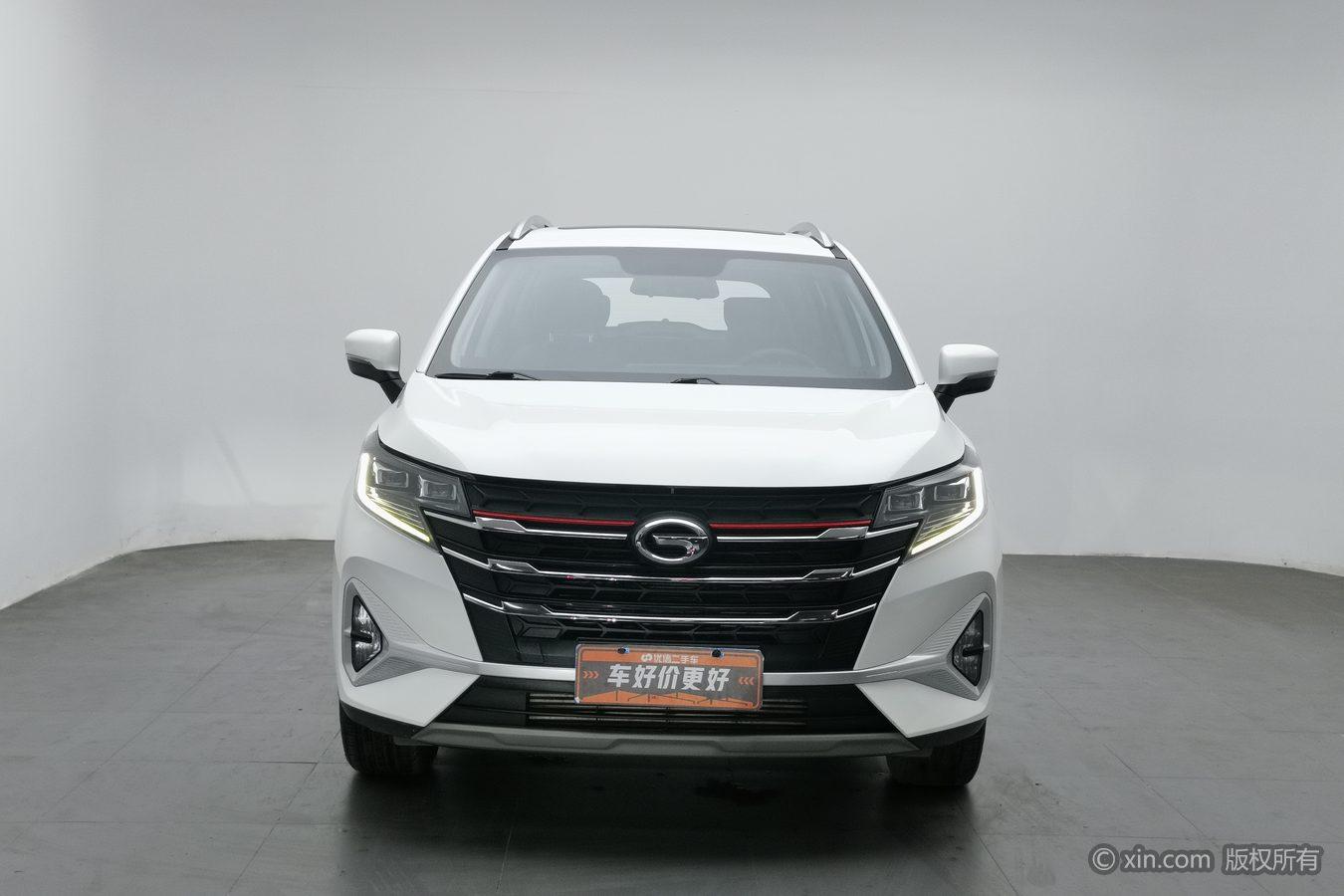 GAC GS3 2021 POWER 270T AT