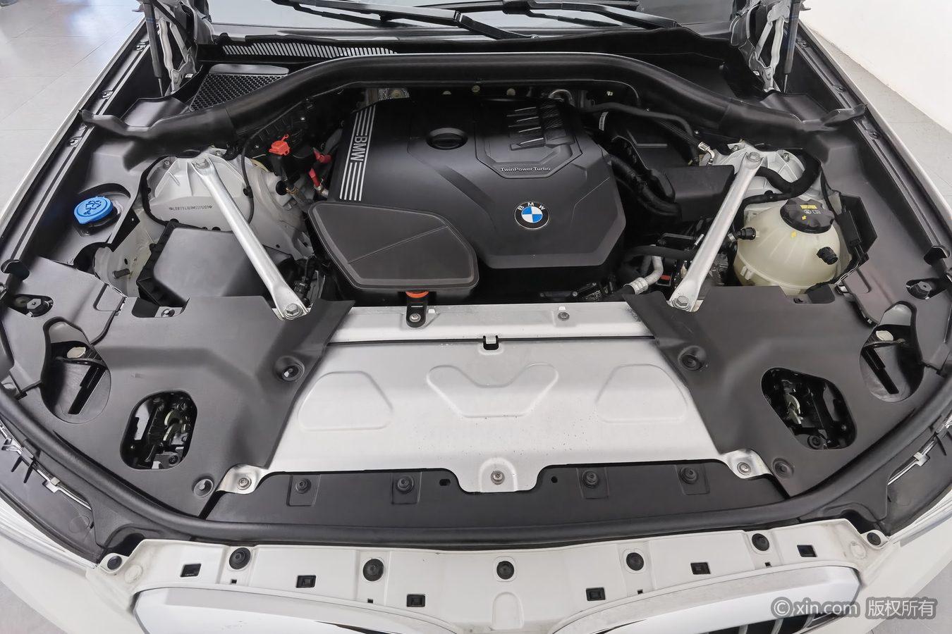 BMW X3 2021 xDrive25i M Sport