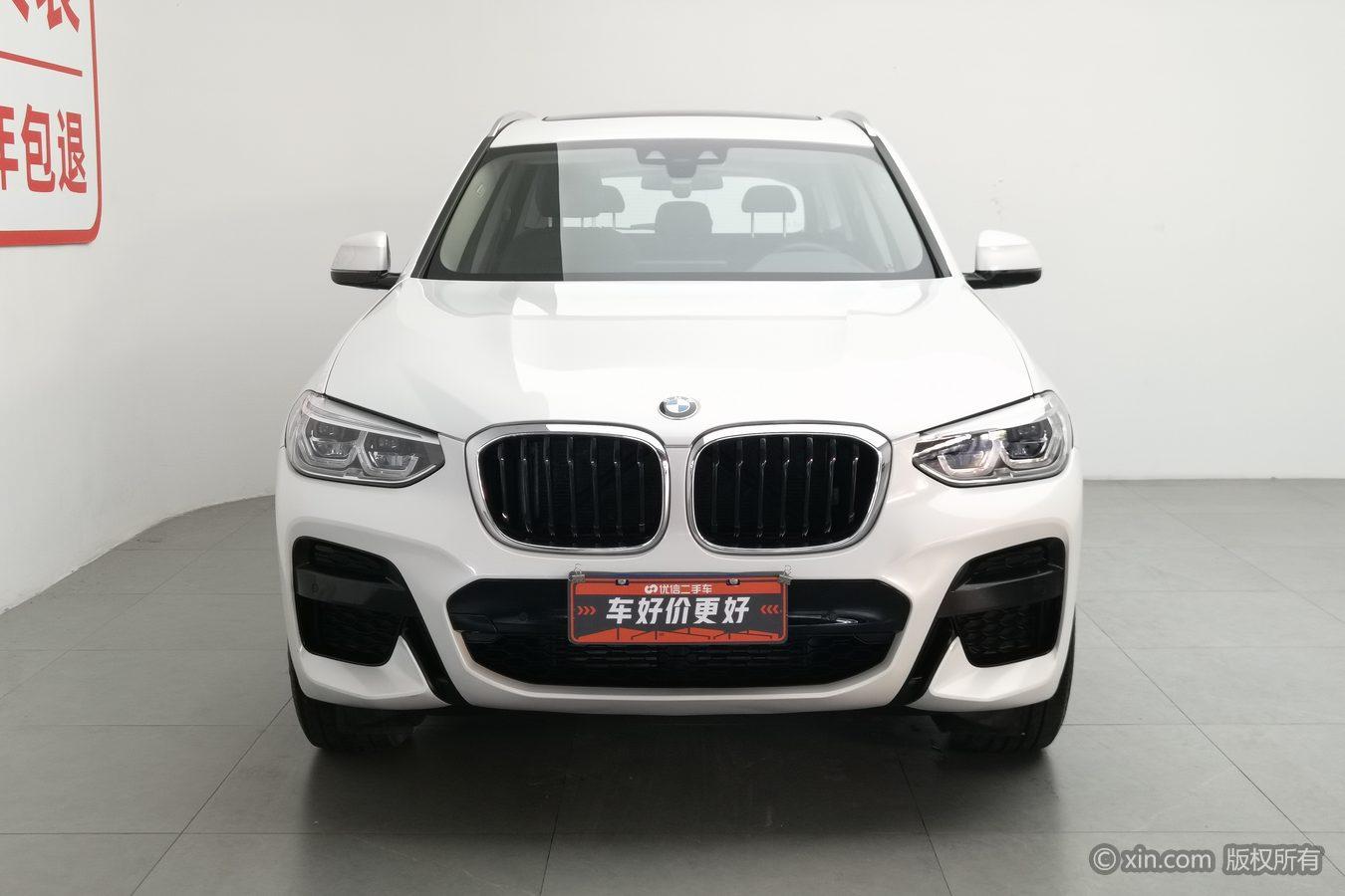 BMW X3 2021 xDrive25i M Sport