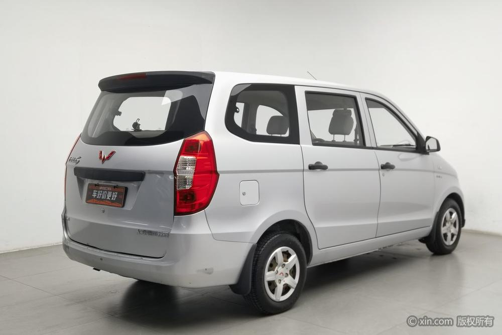 Wuling Hongguang, фото 4