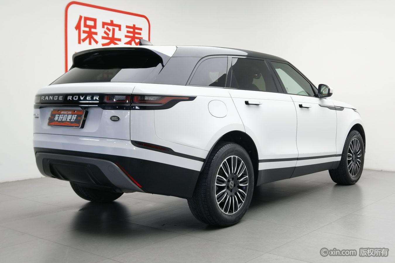 Land Rover Range Rover Velar 2017 P250 S