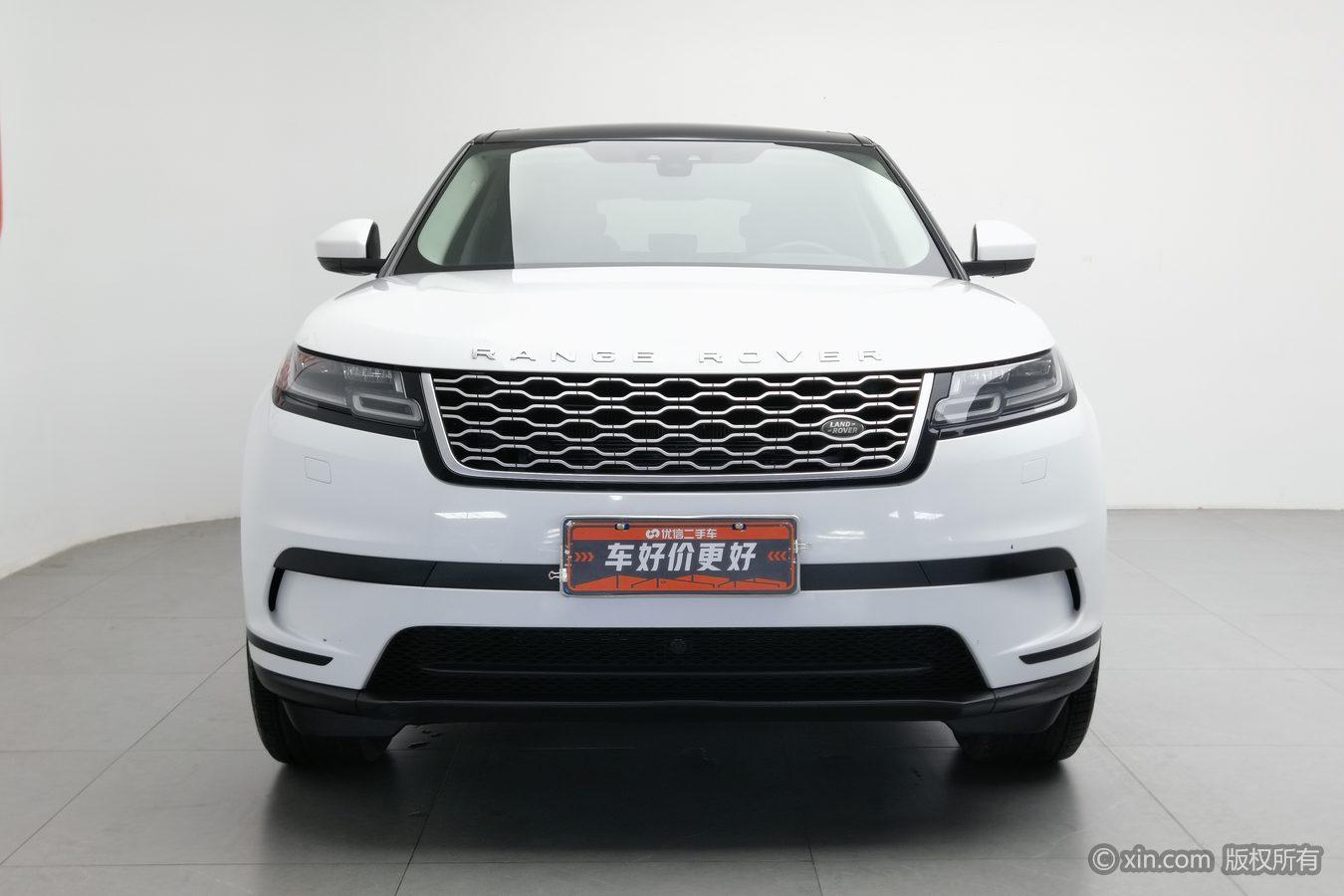 Land Rover Range Rover Velar 2017 P250 S