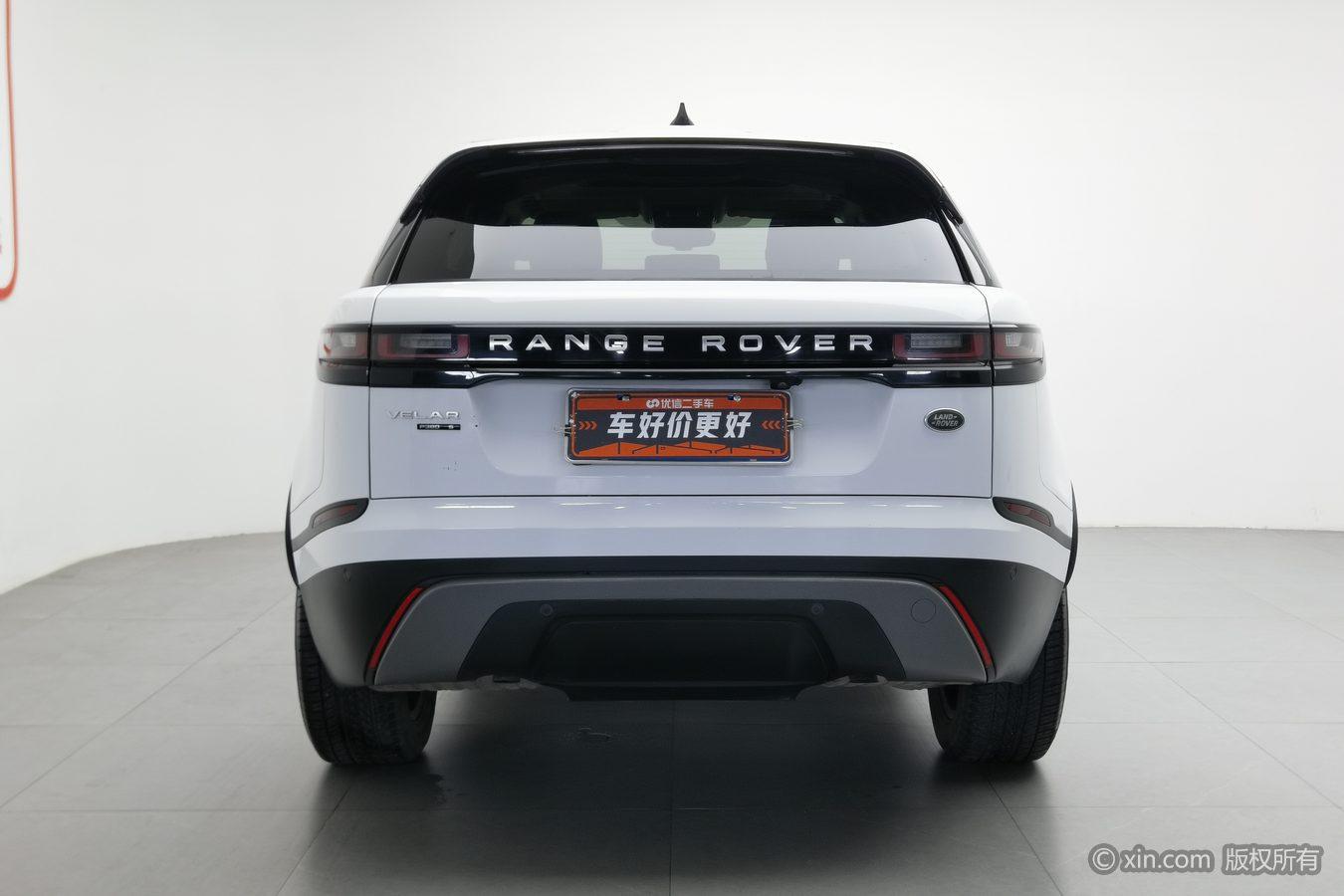 Land Rover Range Rover Velar 2017 P250 S