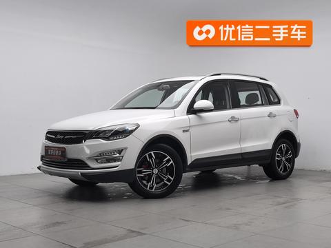 Zotye Damai X5