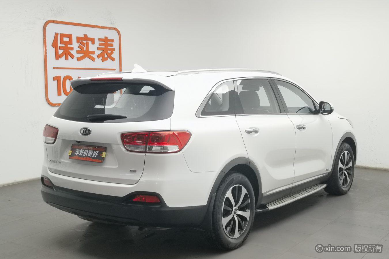 Kia Sorento 2016 L 2.4L 4WD 7 мест IV