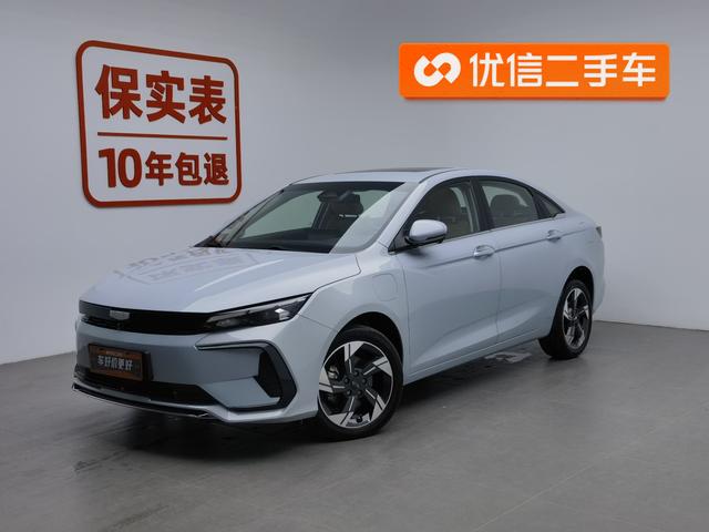 Geely Emgrand L Hi·X/ Hi·P 2024 года выпуска