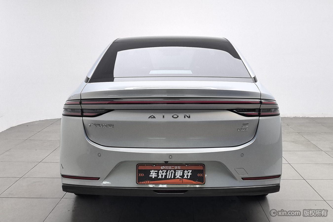 Aion S 2021 Plus 60