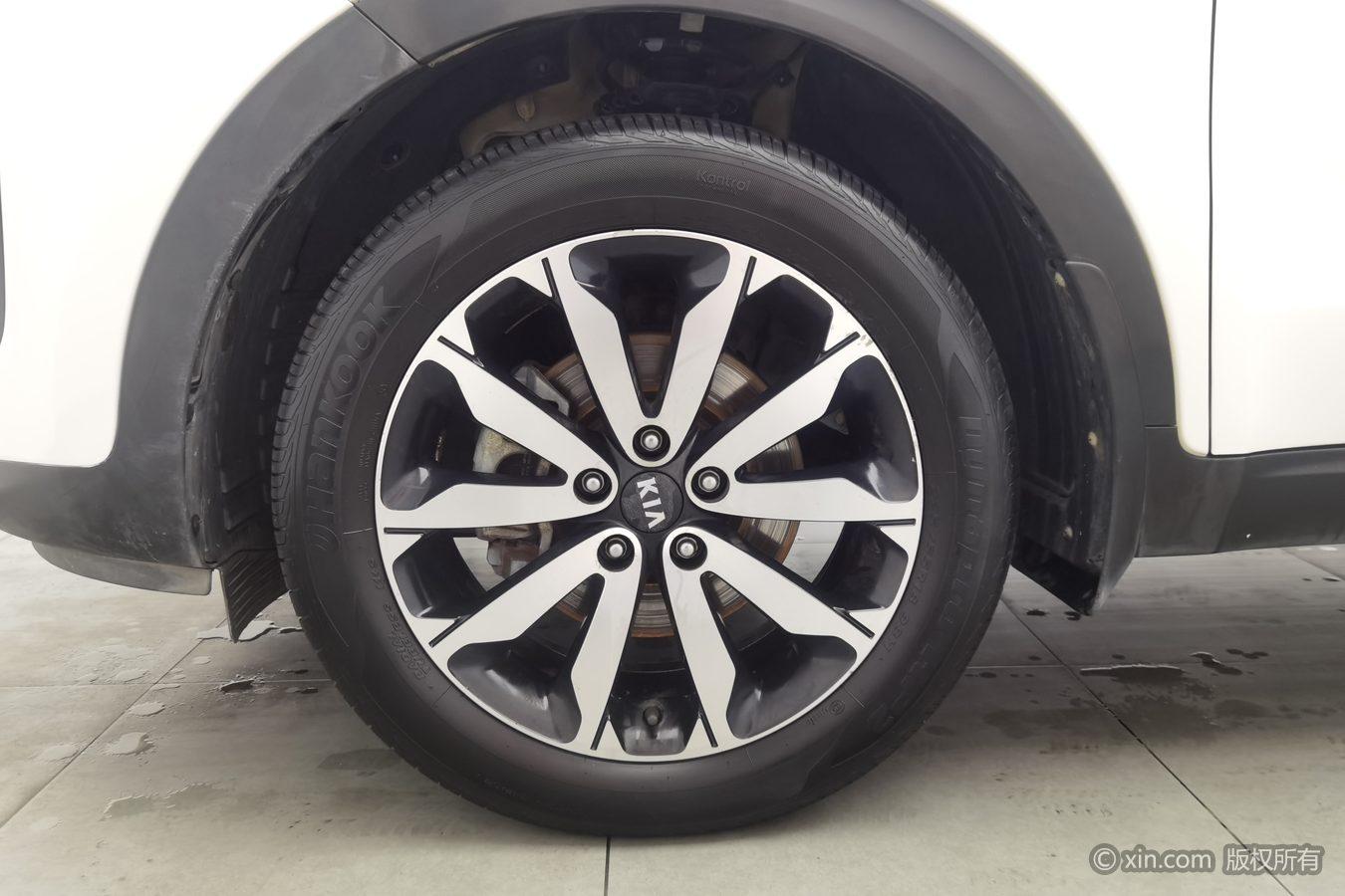 Kia KX5 2016 1.6T AT DLX
