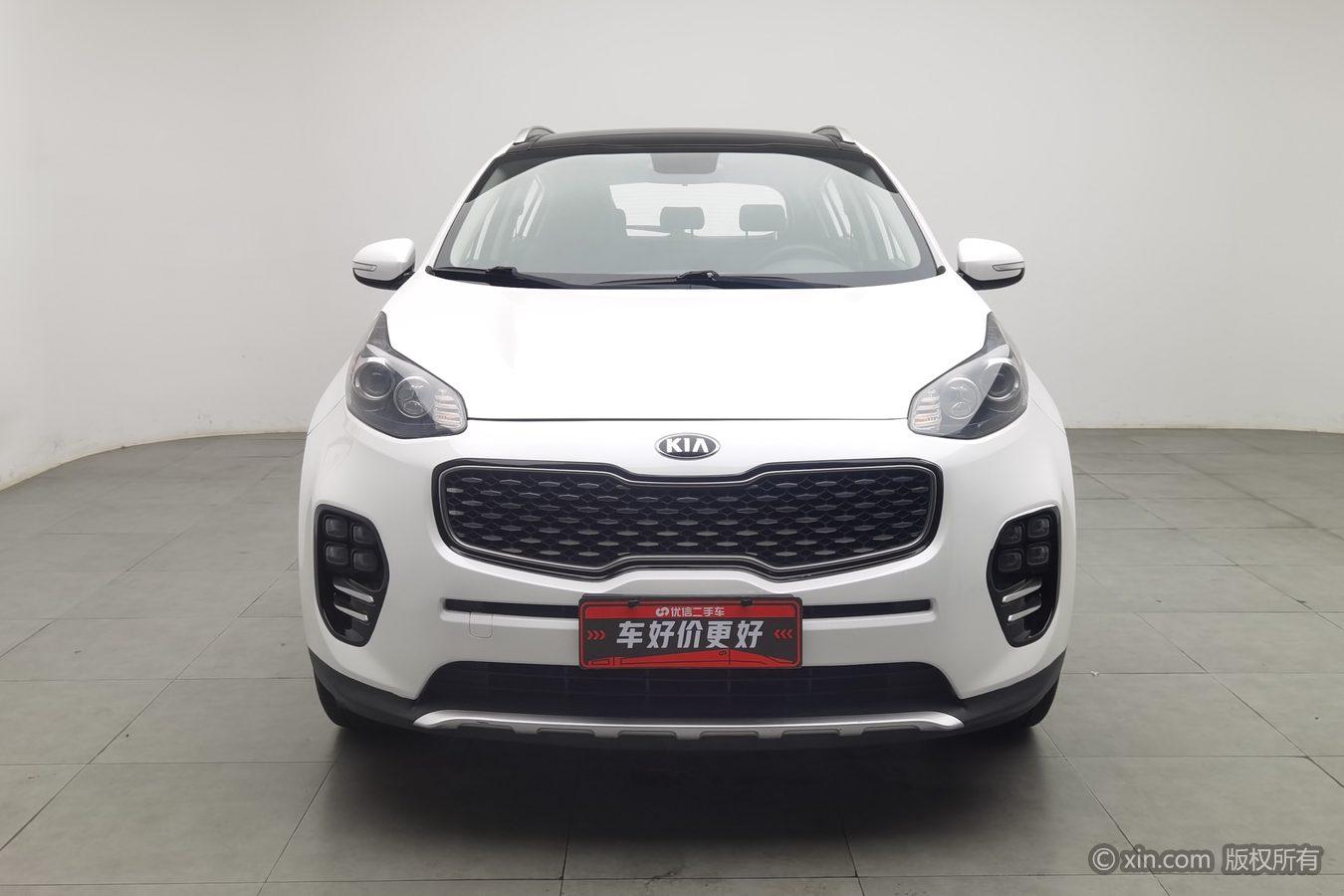 Kia KX5 2016 1.6T AT DLX