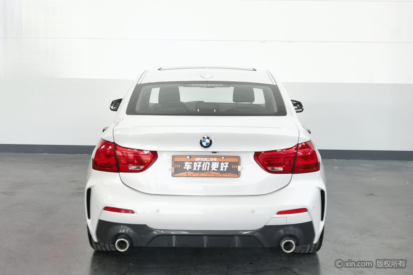 BMW 1 Series 1 2020 120i M Sport
