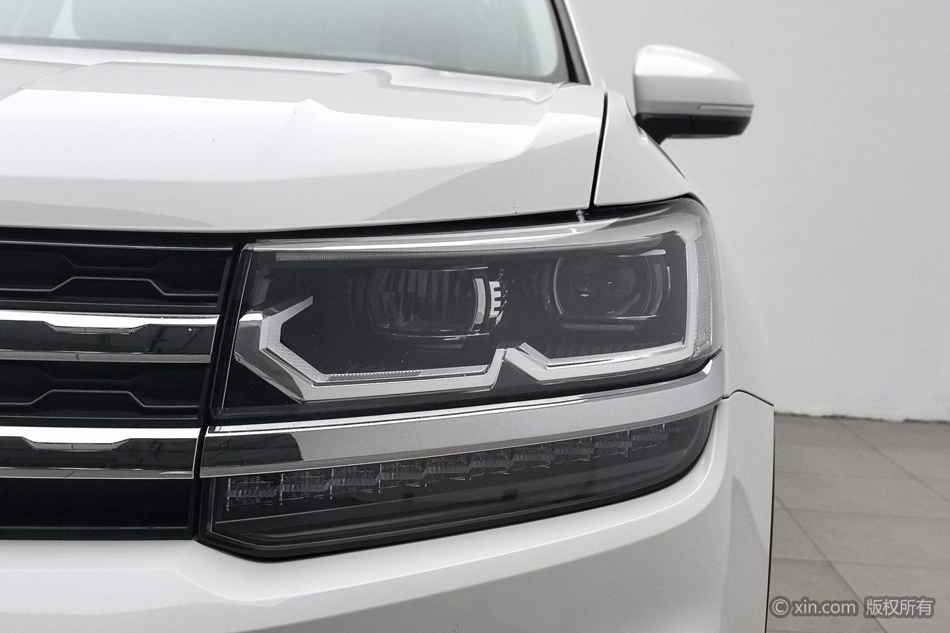 Volkswagen Tharu 2021 280TSI Luxury PLUS