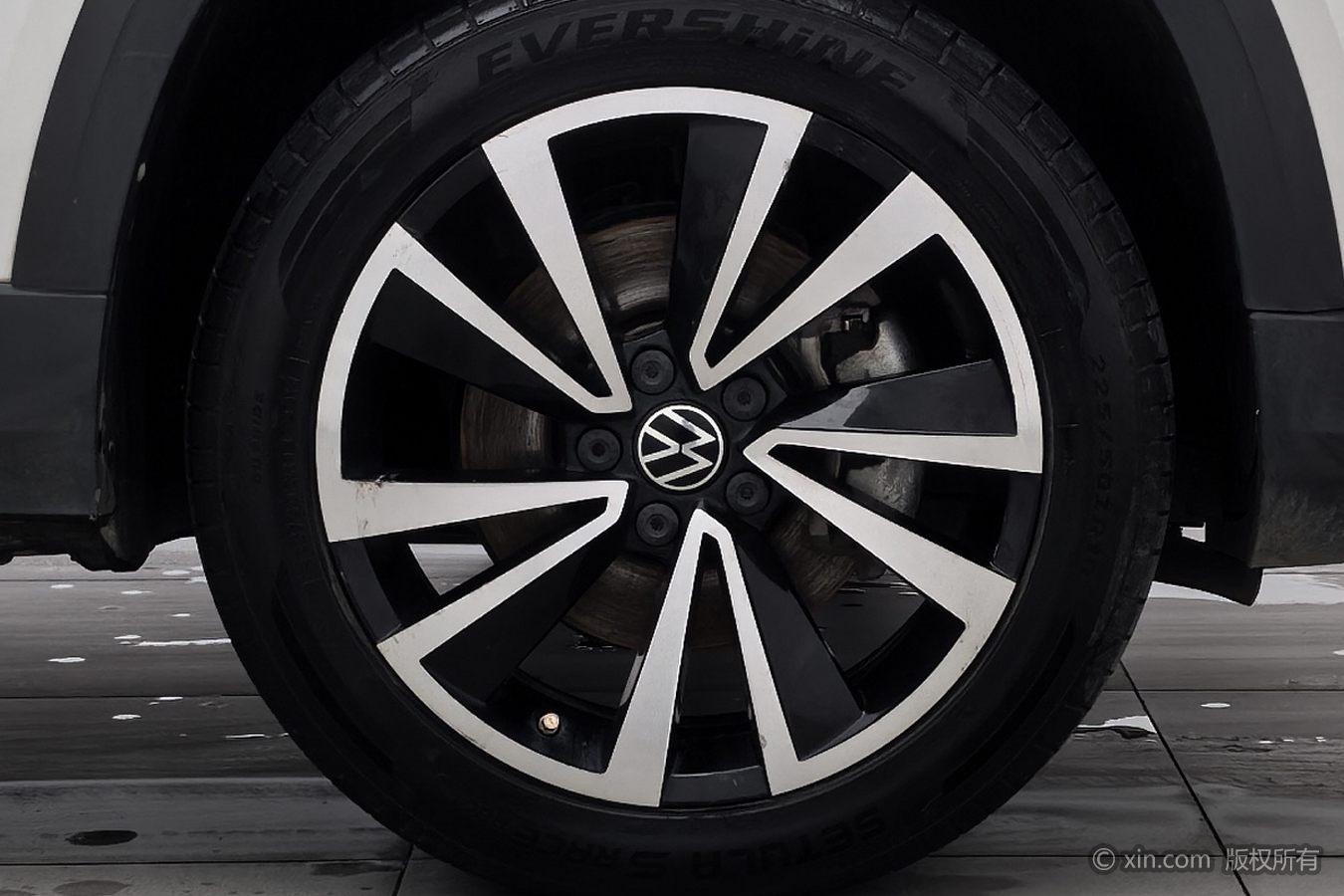 Volkswagen Tharu 2021 280TSI Luxury PLUS