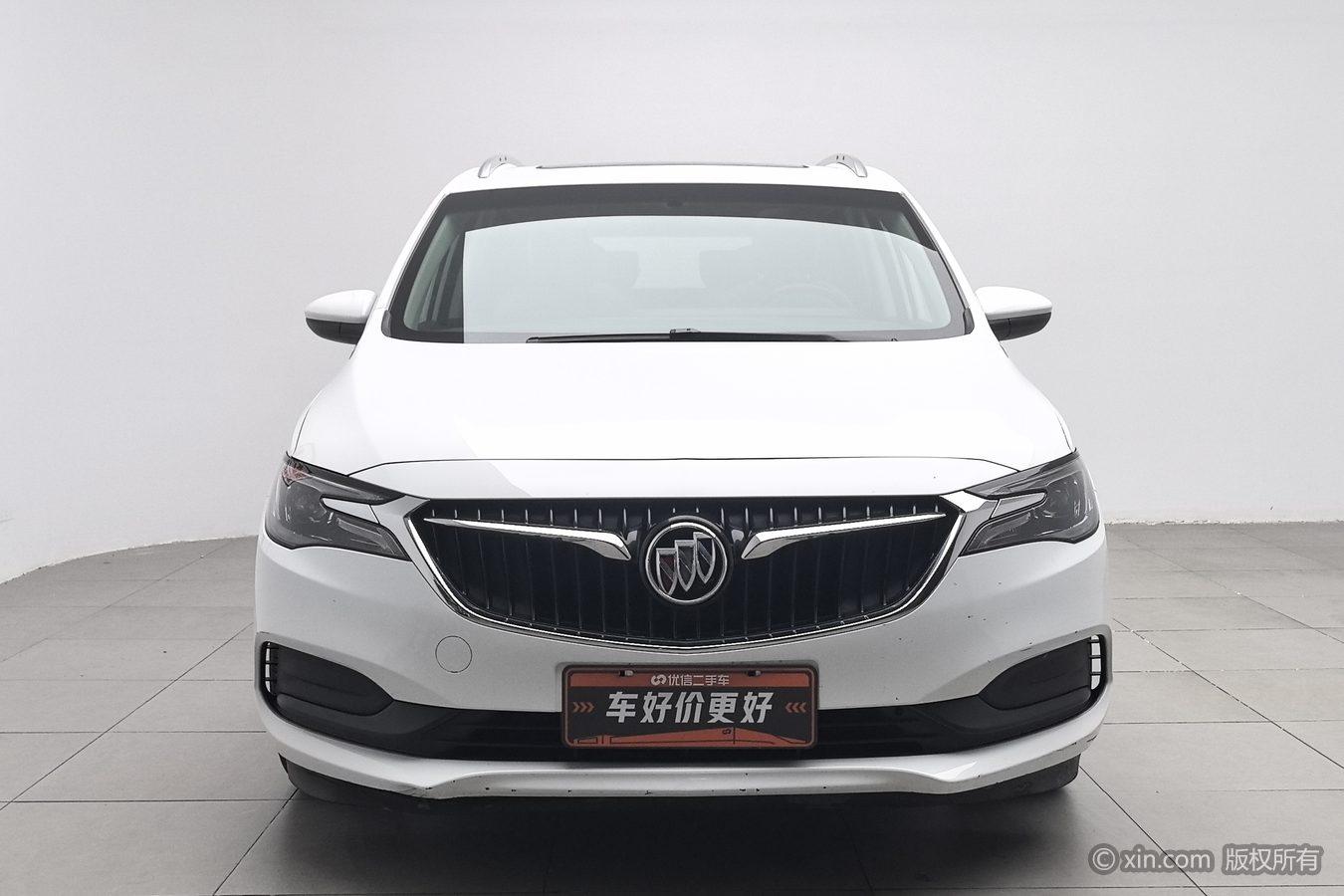 Buick GL6 2021 323T Luxury