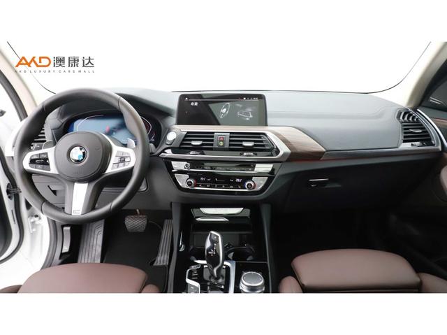 BMW X3 2021 x Drive 28i M — фото 6