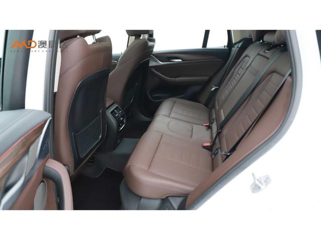BMW X3 2021 x Drive 28i M — фото 10