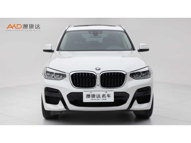 BMW X3 2021 x Drive 28i M — фото 2