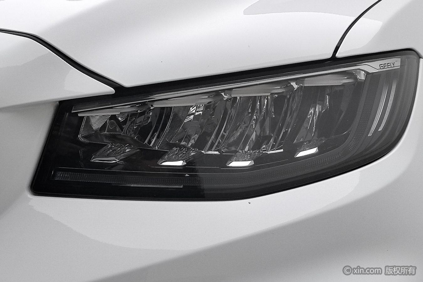 Geely Boyue 2020 1.5TD AT PRO