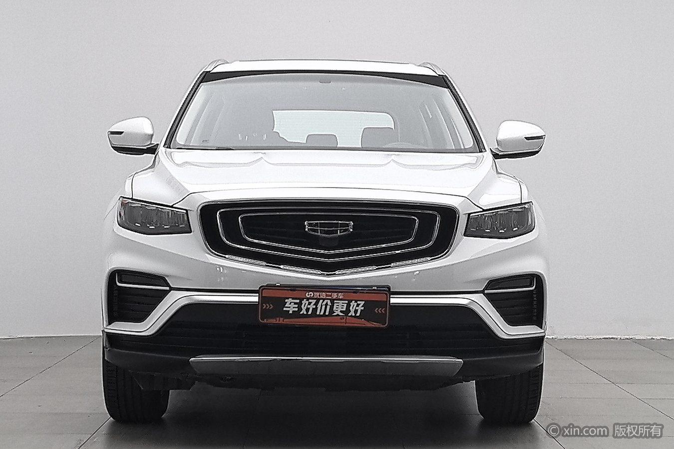 Geely Boyue 2020 1.5TD AT PRO