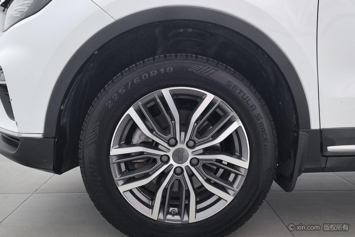 Geely Boyue 2020 1.5TD AT PRO