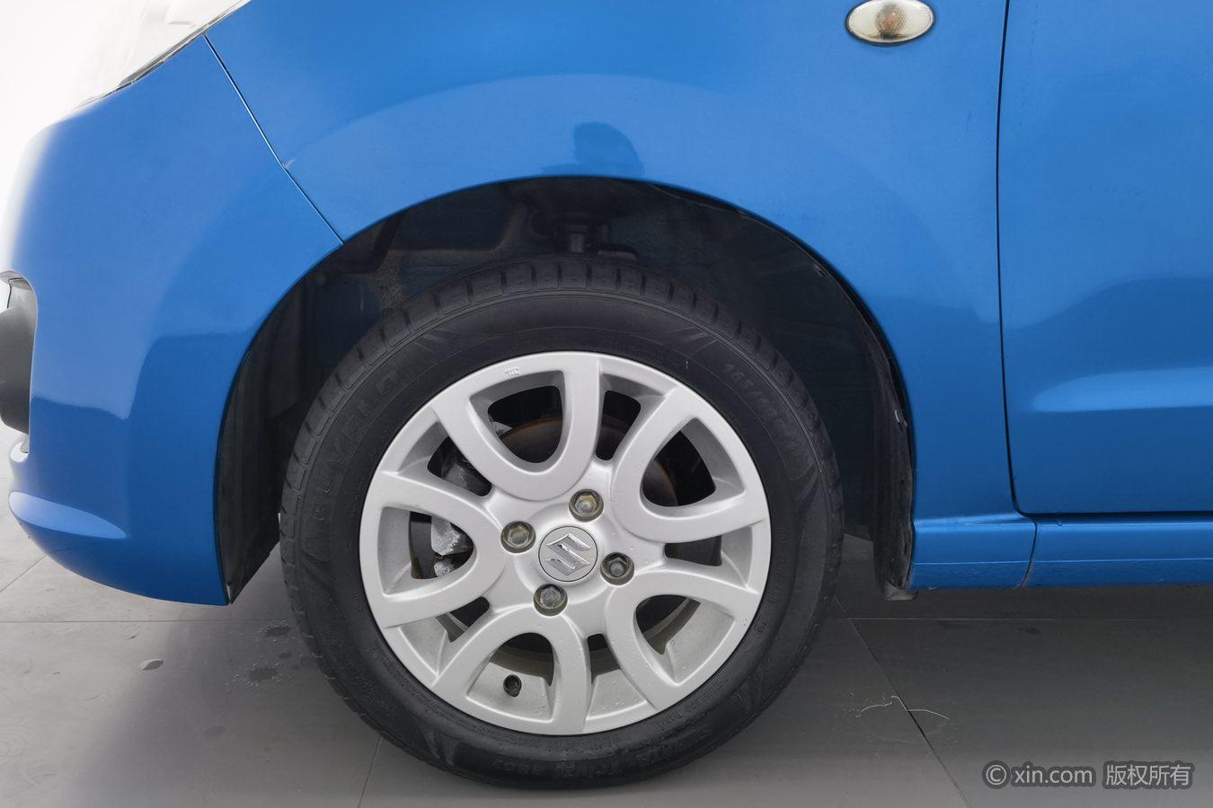 Suzuki Alto 2013 1.0L MT Luxury