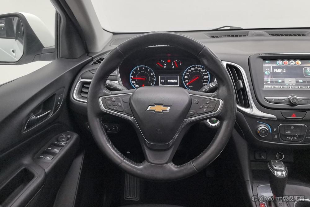 Chevrolet Equinox, фото 14