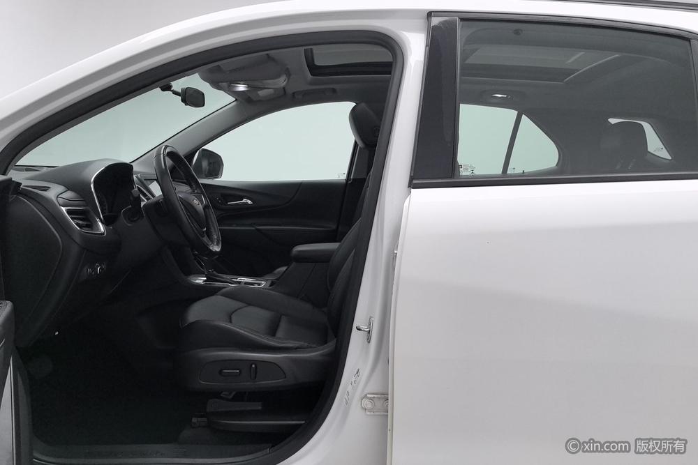 Chevrolet Equinox, фото 17
