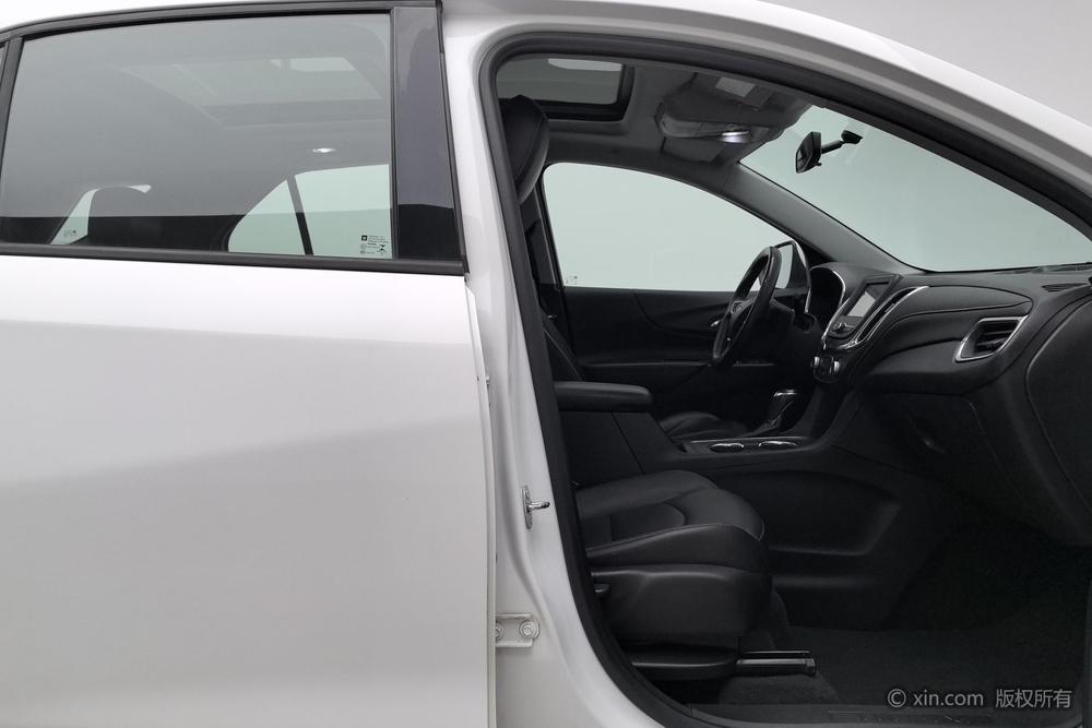 Chevrolet Equinox, фото 24