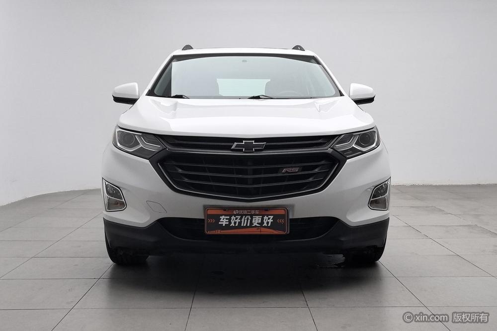 Chevrolet Equinox, фото 2