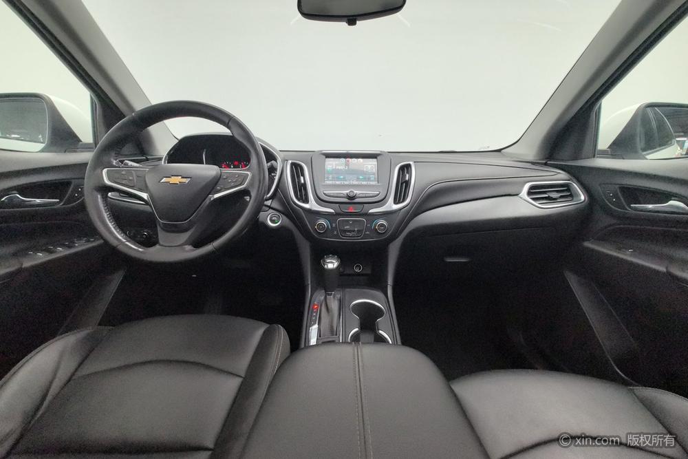 Chevrolet Equinox, фото 12