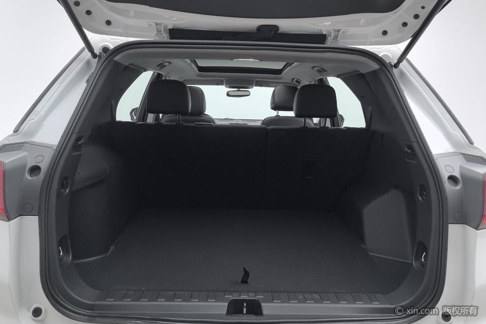 Chevrolet Equinox, фото 23