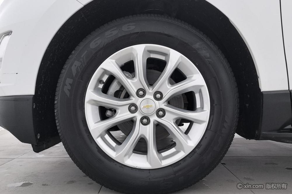 Chevrolet Equinox, фото 10