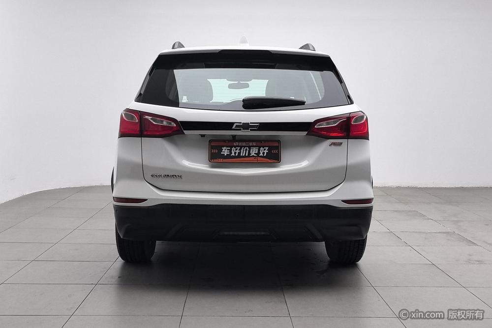 Chevrolet Equinox, фото 3