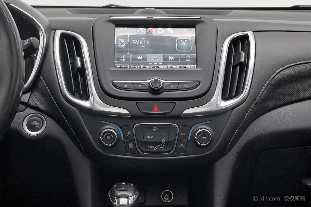 Chevrolet Equinox, фото 13