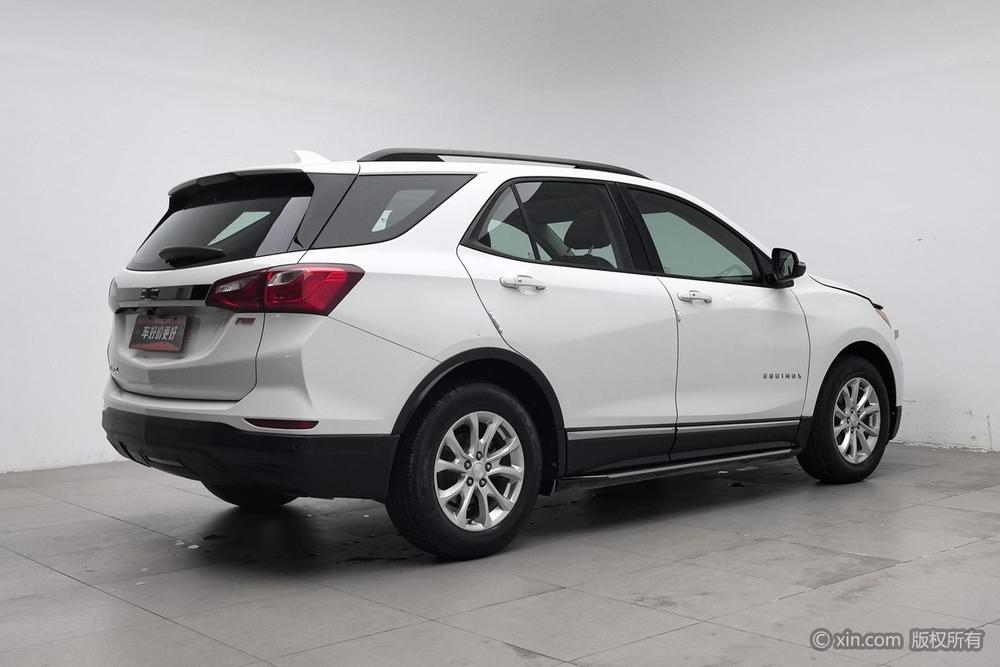 Chevrolet Equinox, фото 4