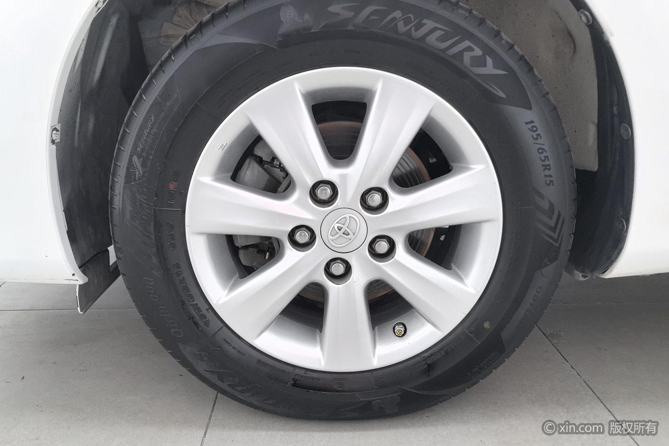 Toyota Corolla 2013 1.6L AT GL