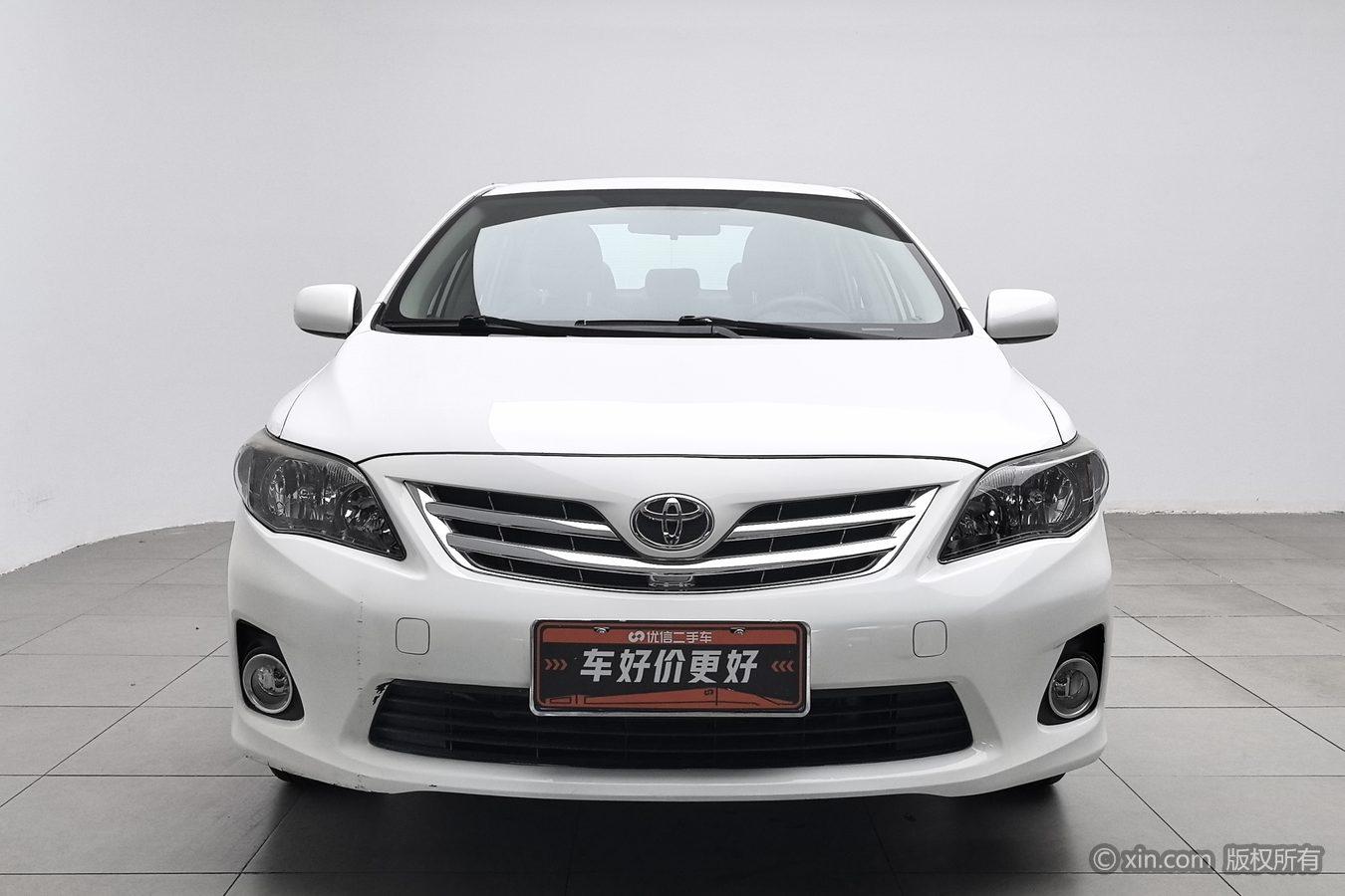 Toyota Corolla 2013 1.6L AT GL