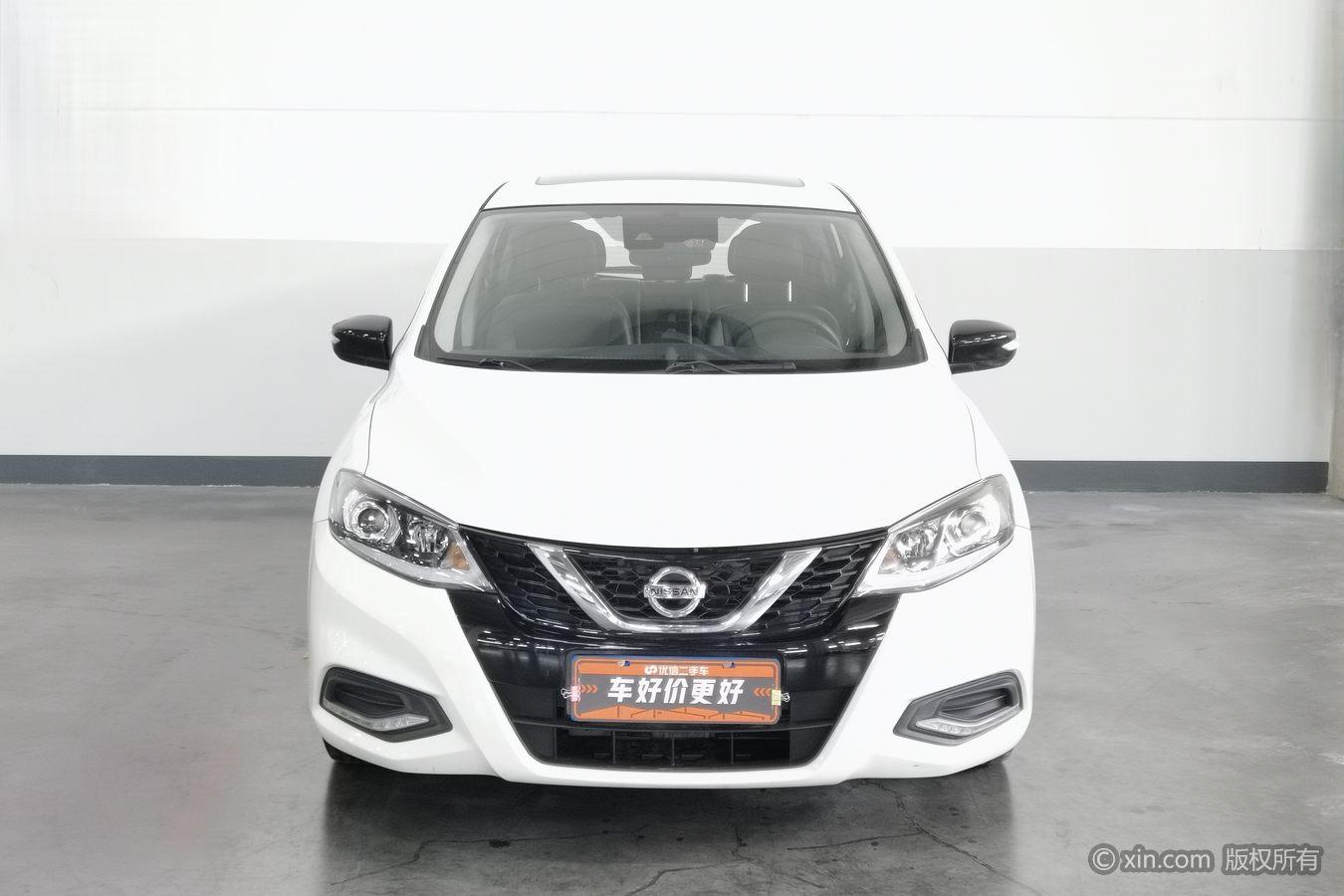 Nissan Tiida 2021 1.6L CVT